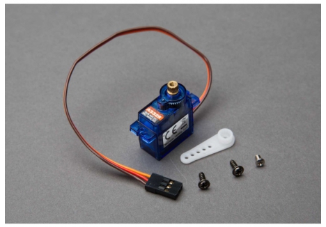 SPM 9g servo MG Reversed P-SPMSA332R