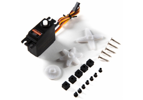 SPM A6390 Mid-Torque Mid-Speed Analog Standard Servo P-SPMSA6390