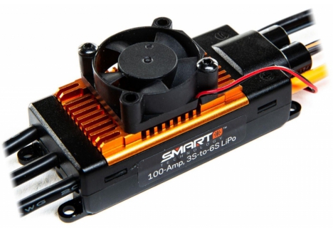 SPM Avian 100 Amp Brushless Smart ESC P-SPMXAE1100