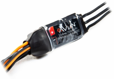 SPM Avian 15 Amp Brushless Smart ESC P-SPMXAE1015