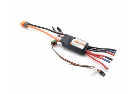 SPM Avian 25-Amp Dual Smart Lite Brushless ESC, 3S-4S: IC3 P-SPMXAE0225A