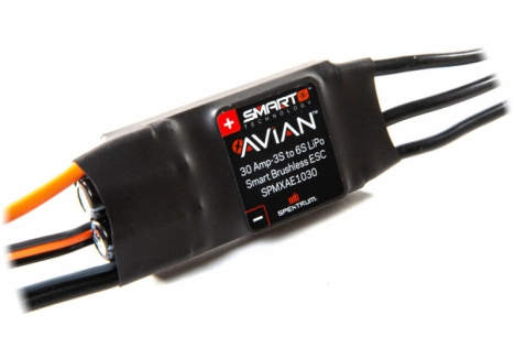 SPM Avian 30 Amp Brushless Smart ESC P-SPMXAE1030