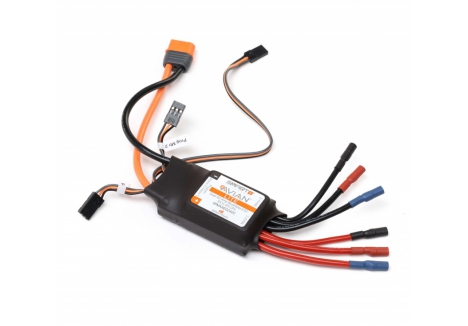 SPM Avian 40A Dual Smart Lite ESC, 3S-4S (Version C): IC3 P-SPMXAE0240C