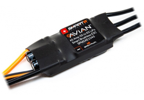 SPM Avian 45 Amp Brushless Smart ESC P-SPMXAE1045
