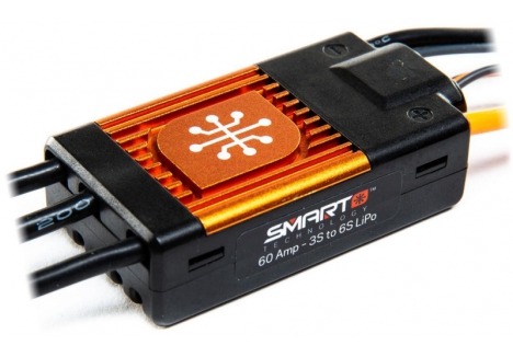 SPM Avian 60 Amp Brushless Smart ESC P-SPMXAE1060