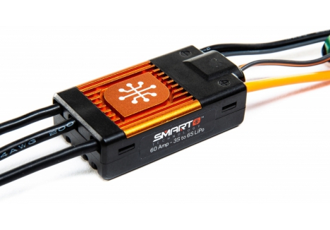 SPM Avian 60 Amp Smart ESC 6S with IC5 Z-SPMXAE1060C