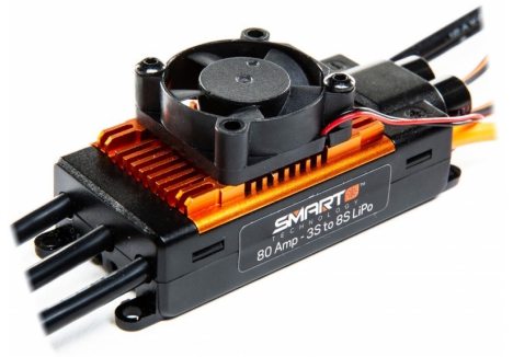 SPM Avian 80 Amp Brushless Smart ESC P-SPMXAE1080