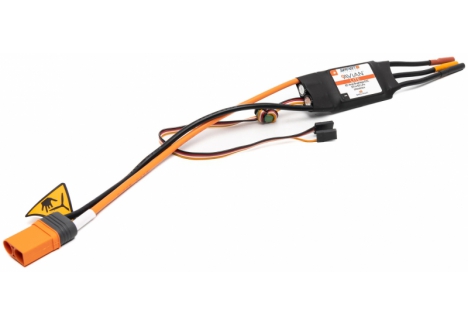 SPM Avian 85-Amp Smart Lite Brushless ESC, 3S-6S: IC5 P-SPMXAE85A