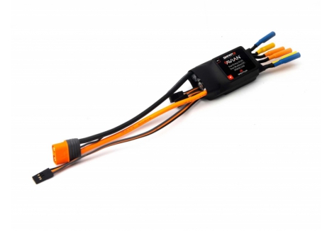 SPM Avian Dual 40 Amp Brushless Smart ESC, 3S - 6S P-SPMXAE1240