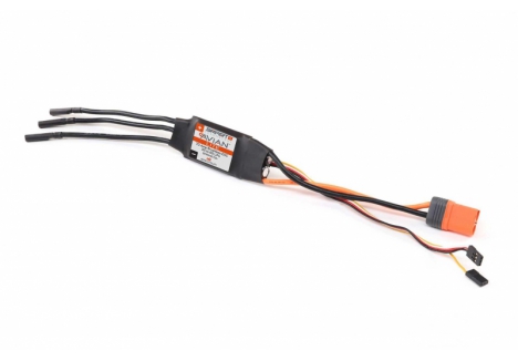 SPM Avian Lite 70-Amp Brushless Smart ESC, 3S-6S IC5 P-SPMXAE70A