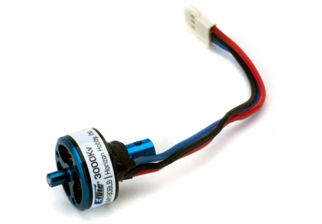SPM BL200 Brushless Outrunner Motor, 1208-1900kv M-SPMXAM1208