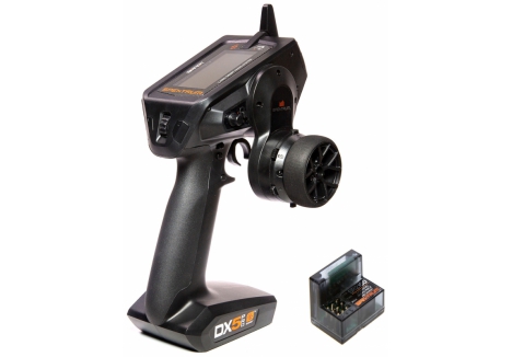 SPM DX5 Pro 2021 DSMR TX w/SR2100 P-SPM5025
