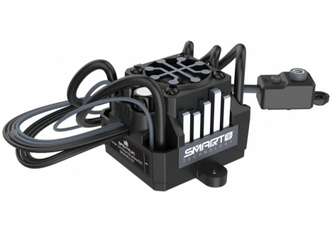 SPM Firma 120 Amp V2, Brushless Smart ESC 3-4S P-SPMXSE2120