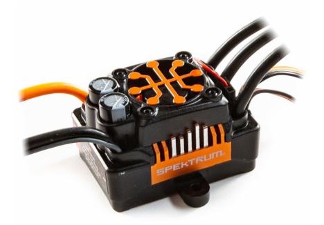 SPM Firma 130A Brushless Smart ESC, 2S-4S P-SPMXSE1130