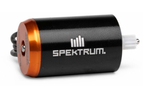 SPM Firma 1524 4500Kv Brushless Sensored Crawler Motor, SCX24 M-SPMXSM3900