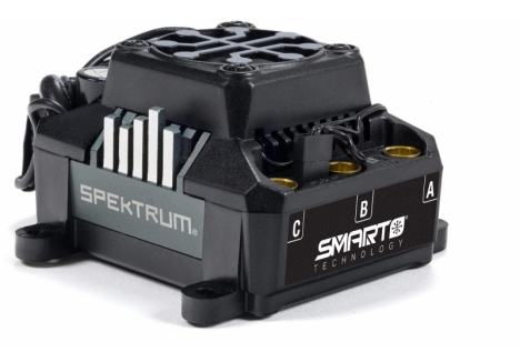 SPM Firma 160 Amp Brushless Smart ESC V2 3S - 8S P-SPMXSE2160