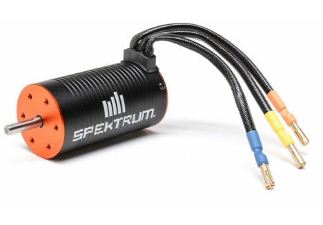 SPM Firma 1900Kv 550 Brushless Motor M-SPMXSM2200