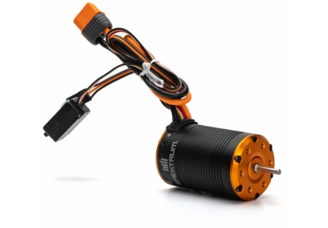 SPM Firma 2-in-1 Brushless Crawler Motor/ESC: 2300Kv P-SPMXSEM1040B