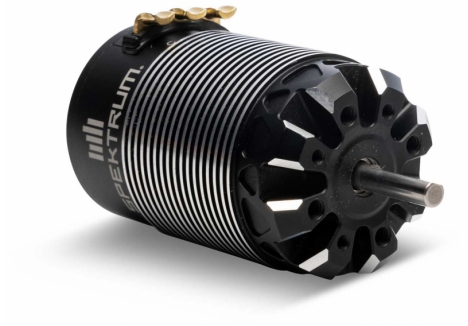 SPM Firma 2200Kv Brushless Sensored Motor, 5mm M-SPMXSM3800