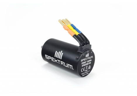 SPM FIRMA 2400KV 4-POLE BL MOTOR, 3668 M-SPMXSM2100