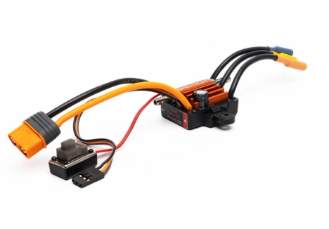 SPM Firma 30A Brushless 2S-3S Marine ESC P-SPMXME1030