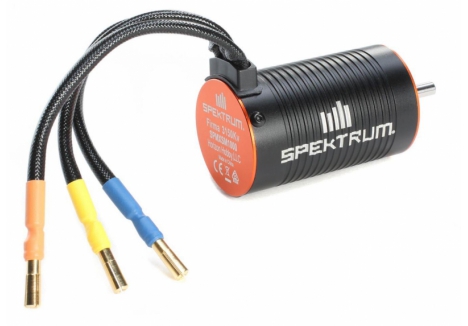 SPM Firma 3150Kv Brushless Motor M-SPMXSM1000