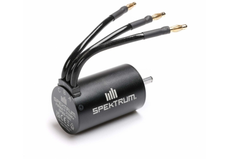 SPM Firma 3660-3100Kv 4-Pole Sensorless Brushless Motor:5mmshaft M-SPMX-1081