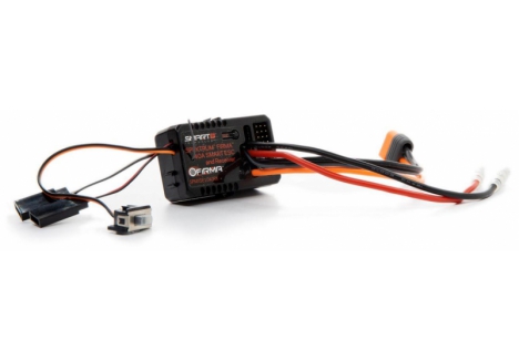 SPM Firma 40 Amp Brushed Smart 2-in-1 ESC and Receiver P-SPMXSE1040RX