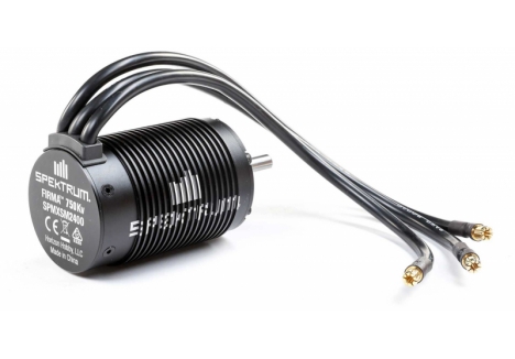 SPM Firma 5687-750Kv 4-pole Brushless Motor M-SPMXSM2400