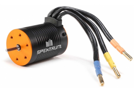 SPM Firma 6500Kv Brushless Motor M-SPMXSM2800