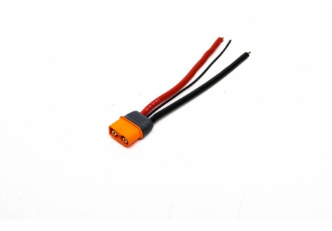 SPM IC3 Device Connector  4 inch; 13 AWG O-SPMXCA305