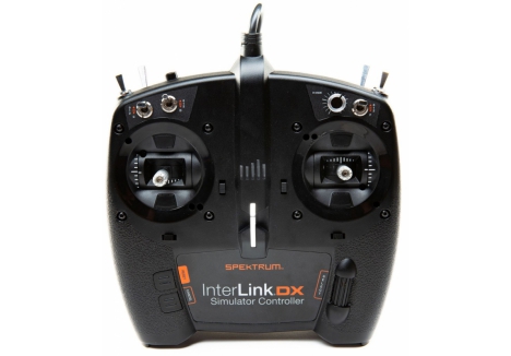 SPM InterLink DX Simulator Controller (USB Plug) P-SPMRFTX1