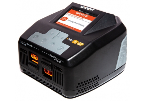 SPM S2200 Smart G2 AC Charger 2x200W O-SPMXC2010I