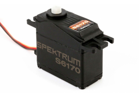 SPM S6170 Mid Torq Mid Speed Digital WP Servo-Plastic Gear P-SPMSS6170