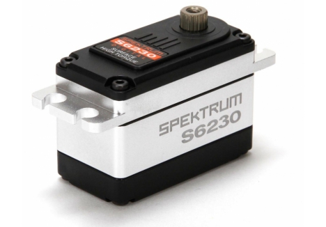 SPM S6230 Ultra Torq Mid Speed Digital WP Servo-Metal Gear P-SPMSS6230