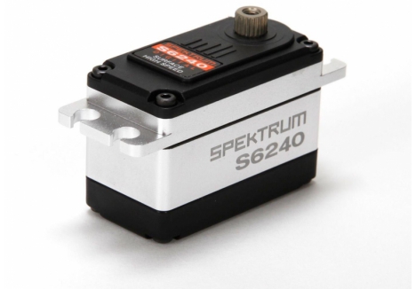 SPM S6240 High Torq High Speed Digital WP Servo-Metal Gear P-SPMSS6240