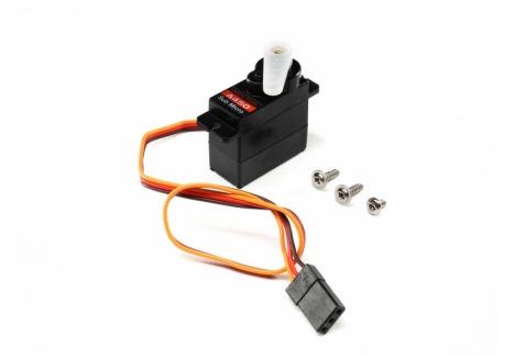 SPM Servo: 13g Analog Metal Gear POS P-SPMSA450