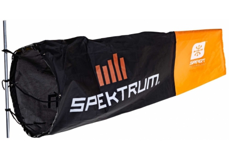 SPM Spektrum Smart Airfield Windsock 10x36in U-SPMPWS100