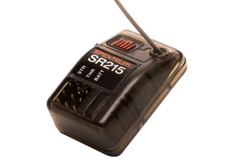SPM SR215 DSMR 2 Ch Sport Rec P-SPMSR215