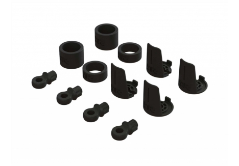 Spring Perch And Rod End Set - Z-ARA330666
