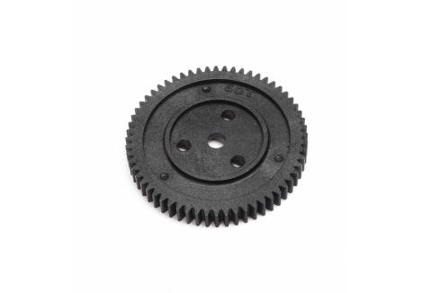 Spur Gear, 60T 32P: 1/10 SCX10 PRO Comp Scaler - Z-AXI232075
