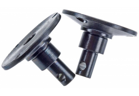 Steel Outdrive Shaft Set (2) - Z-AX30435