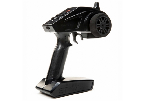 STX3 3Ch 2.4 Ghz FHSS TX Only - SPMRSTX300 