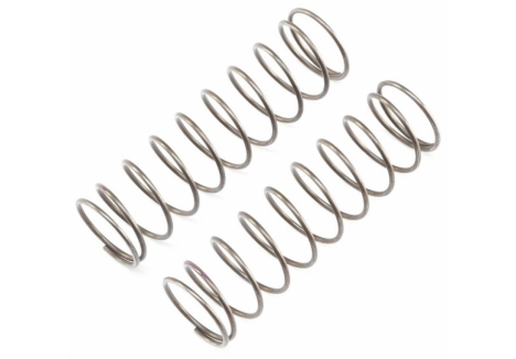 TLR 16mm EVO Rear Shock Spring, 3.6 Brown (2): 8B 4.0 Z-TLR344022