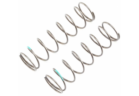 TLR 16mm EVO Rear Shock Spring, 4.4 Green (2): 8B 4.0 Z-TLR344026