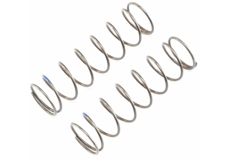 TLR 16mm EVO Rear Shock Spring, 4.6 Blue (2): 8B 4.0 Z-TLR344027