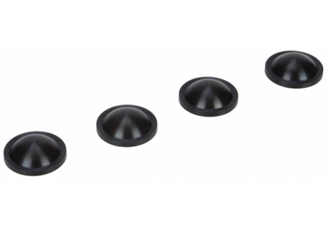 TLR 16mm Shock Bladders (4): 8B 3.0, 8X, 8XE Z-TLR243004