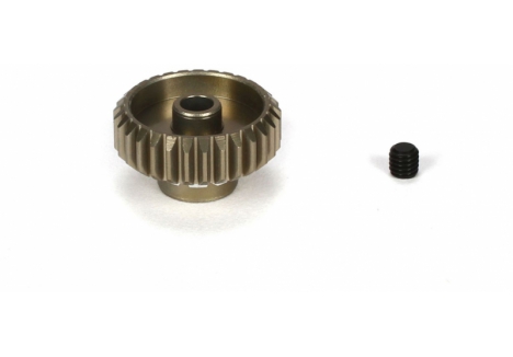 TLR 48P Aluminum Pinion Gear, 29T Z-TLR332029