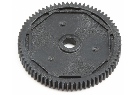TLR 72T Spur Gear, SHDS, 48P Z-TLR232075