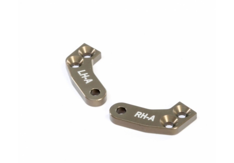 TLR Ackerman Arm A (2): 8X, 8XE Z-TLR244059